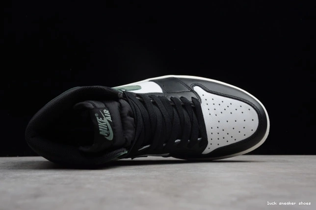 Reps LUCY 1 Green Retro High OG Clay Air 555088-135 Jordan 0725